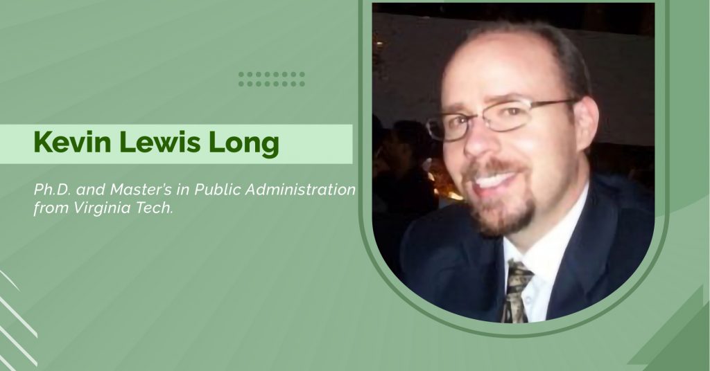 Photos of Kevin Lewis Long