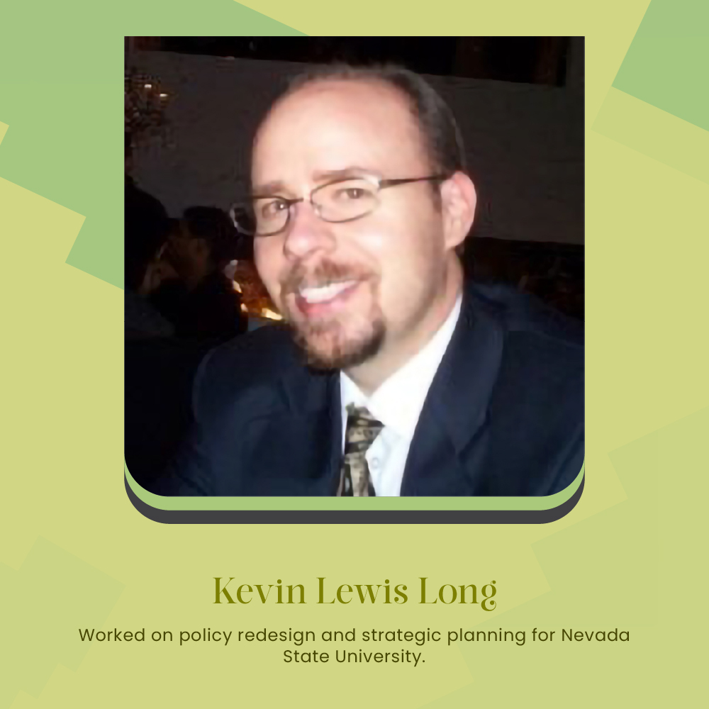 Kevin Lewis Long Headshots